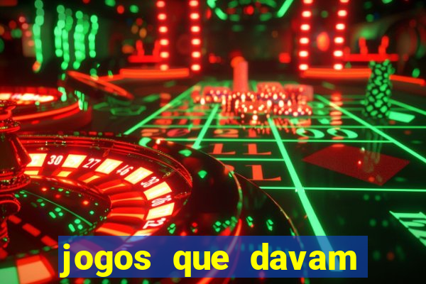 jogos que davam bitcoin antigamente